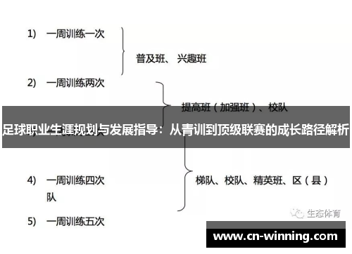 足球职业生涯规划与发展指导：从青训到顶级联赛的成长路径解析