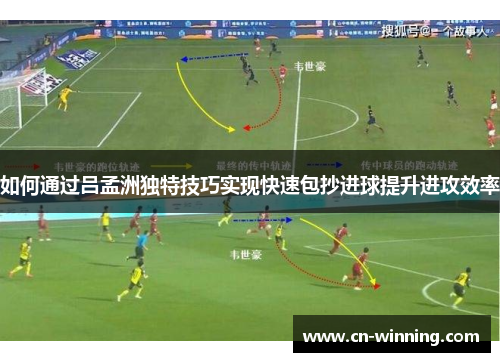 如何通过吕孟洲独特技巧实现快速包抄进球提升进攻效率