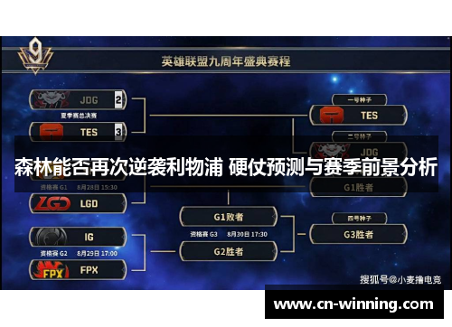 森林能否再次逆袭利物浦 硬仗预测与赛季前景分析